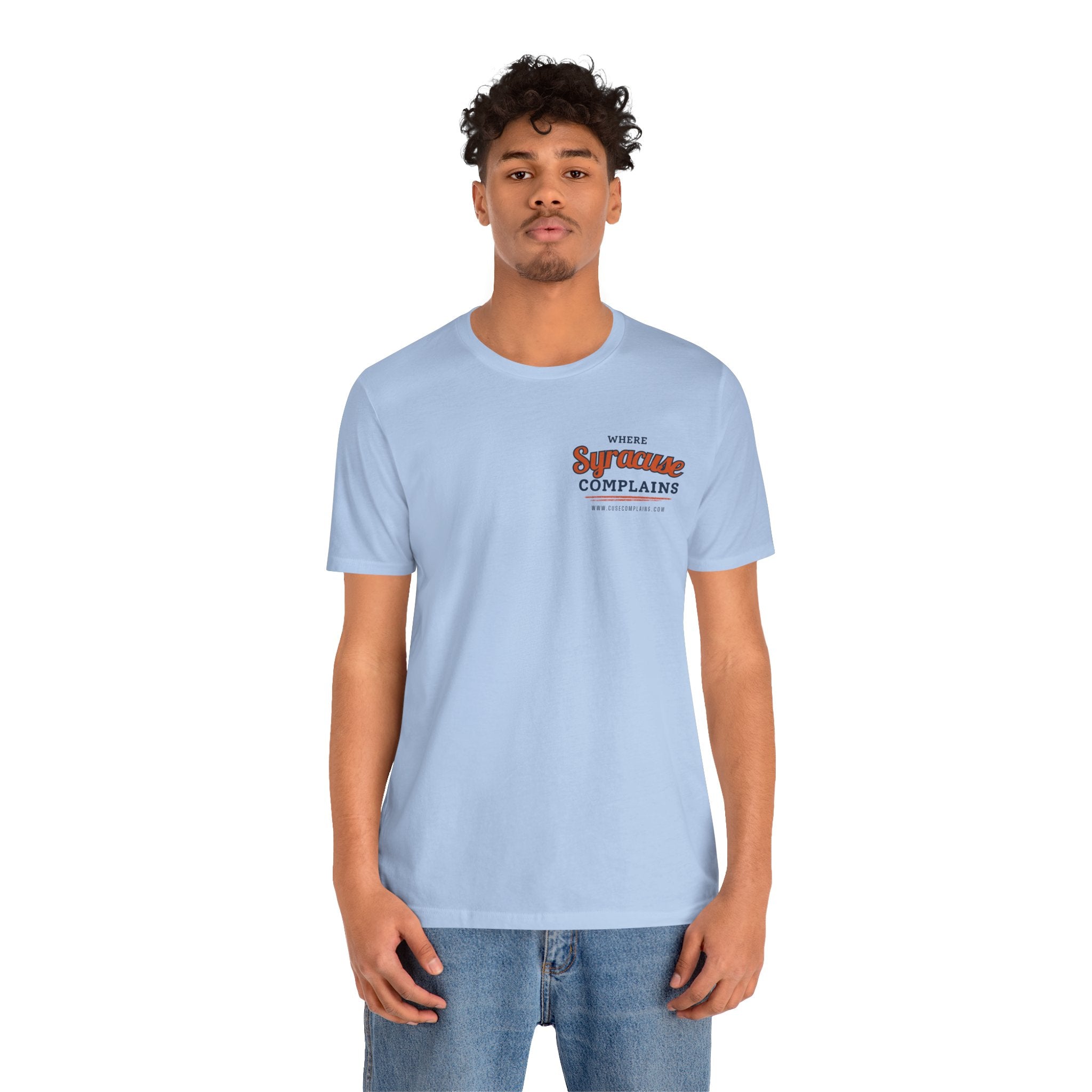 Fuck Duke T-Shirt | Various Colors
