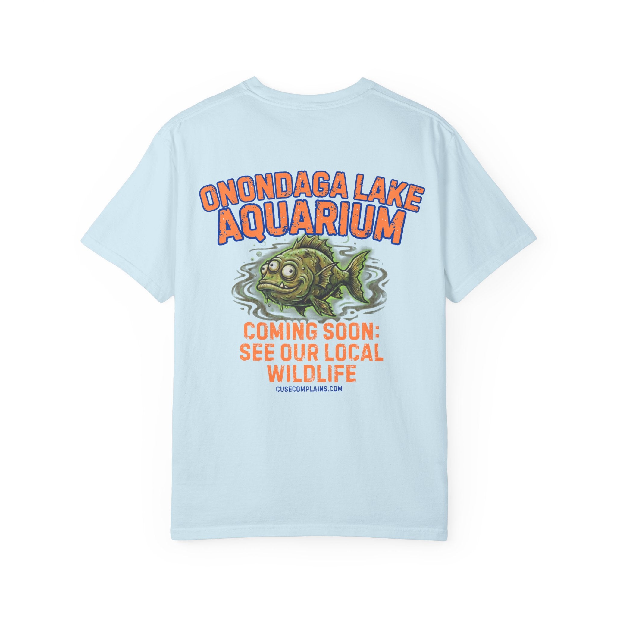 Onondaga Lake Aquarium T-Shirt