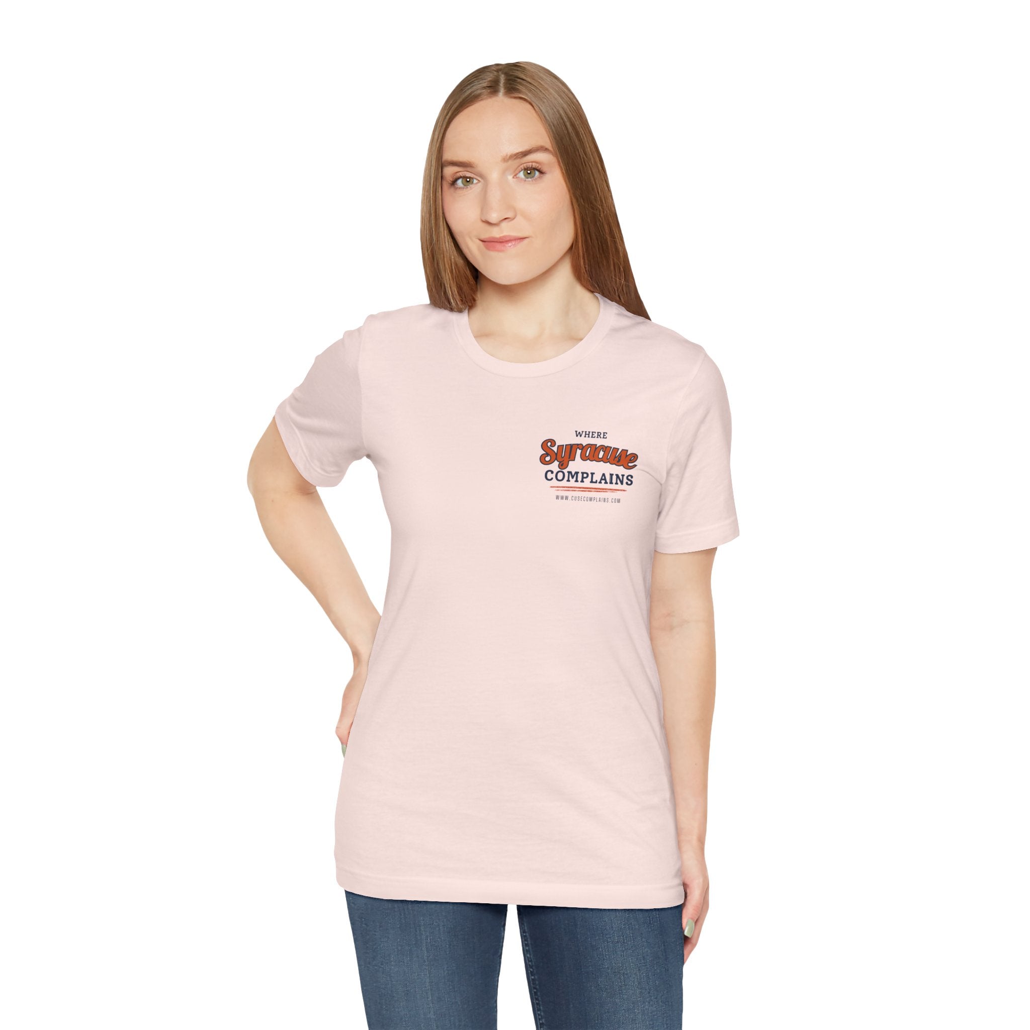 GMAC Era V-Neck Tee — Various Colors