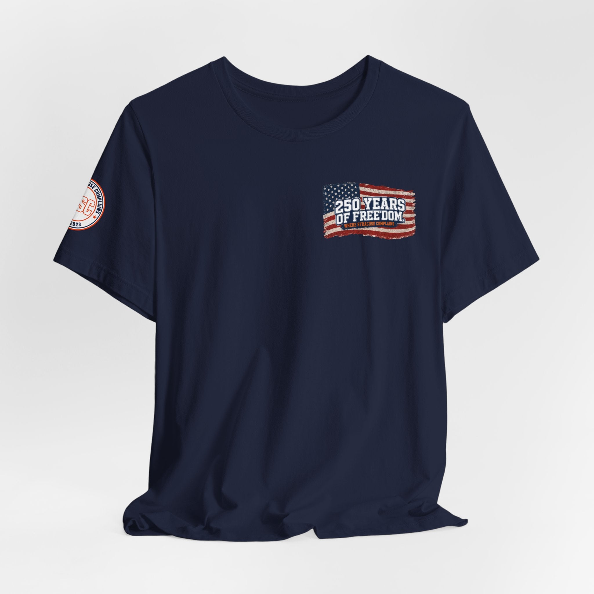 4th of July Tee | Various Colors