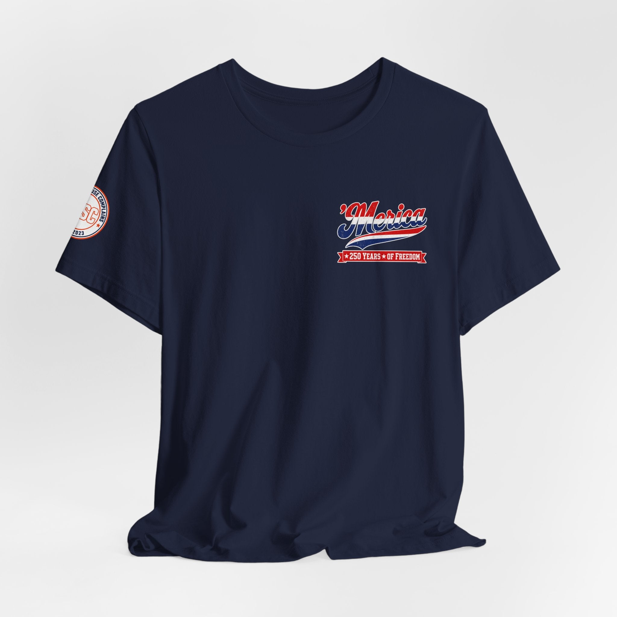 4th of July Tee | Various Colors