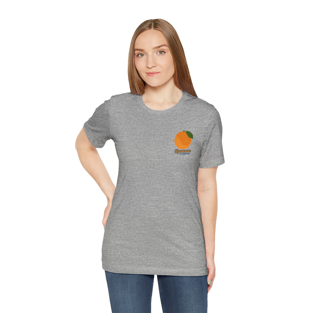 Orange Life Tee | Various Colors