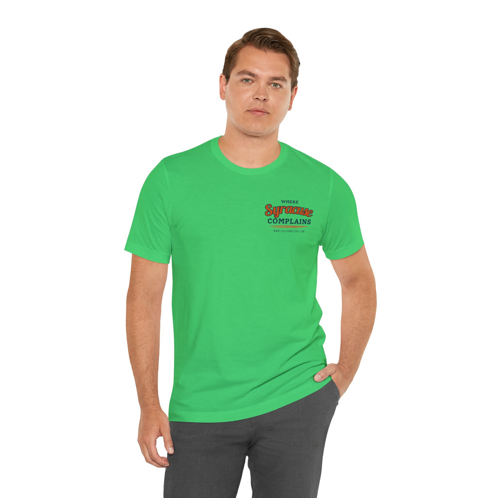I 🛞 Syracuse Potholes |  Various Colors