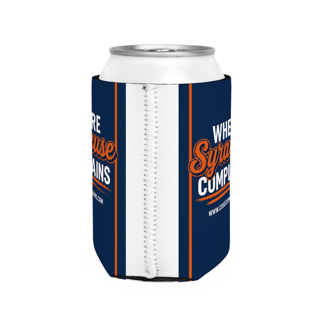 Where Syracuse Complains | Can Coozie
