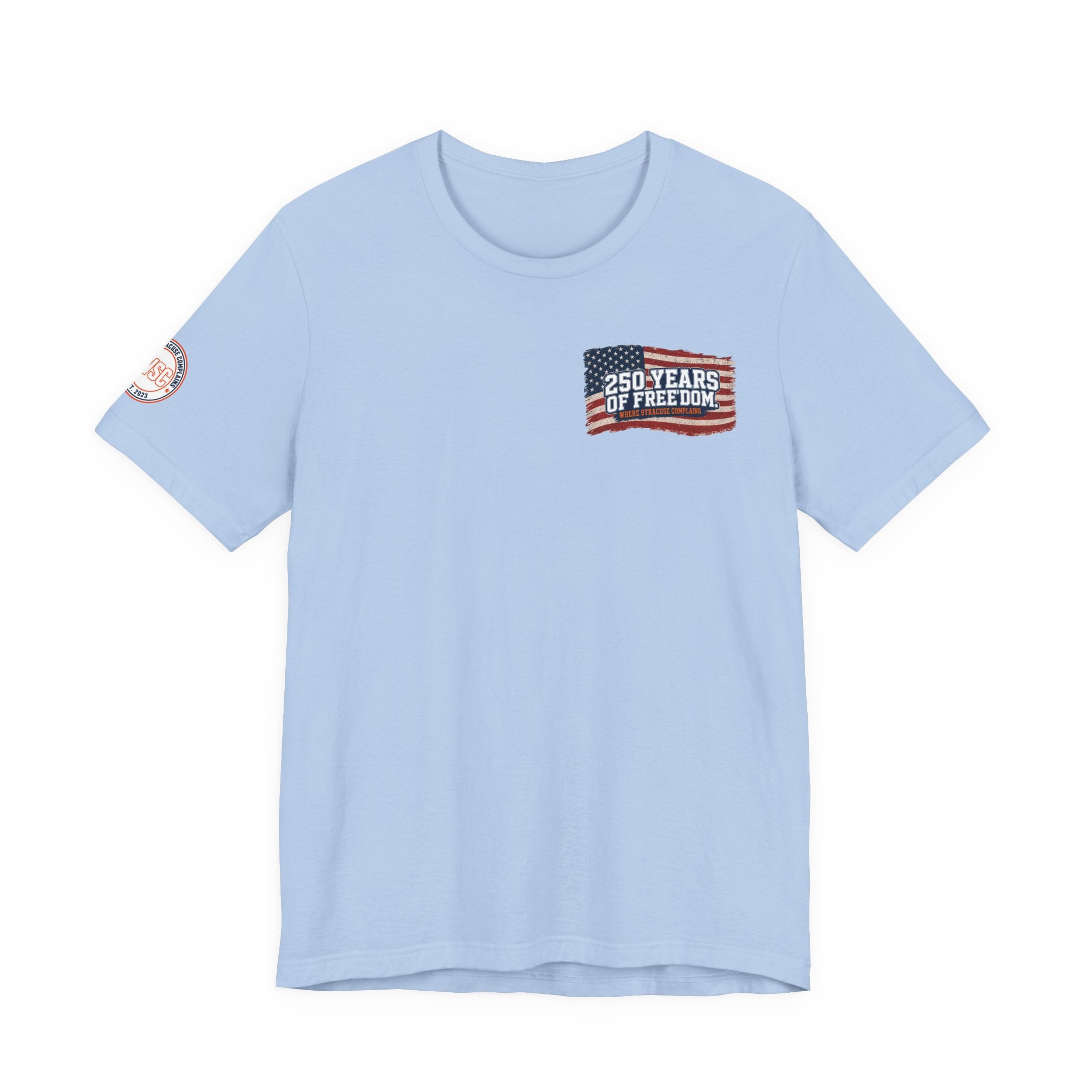 4th of July Tee | Various Colors