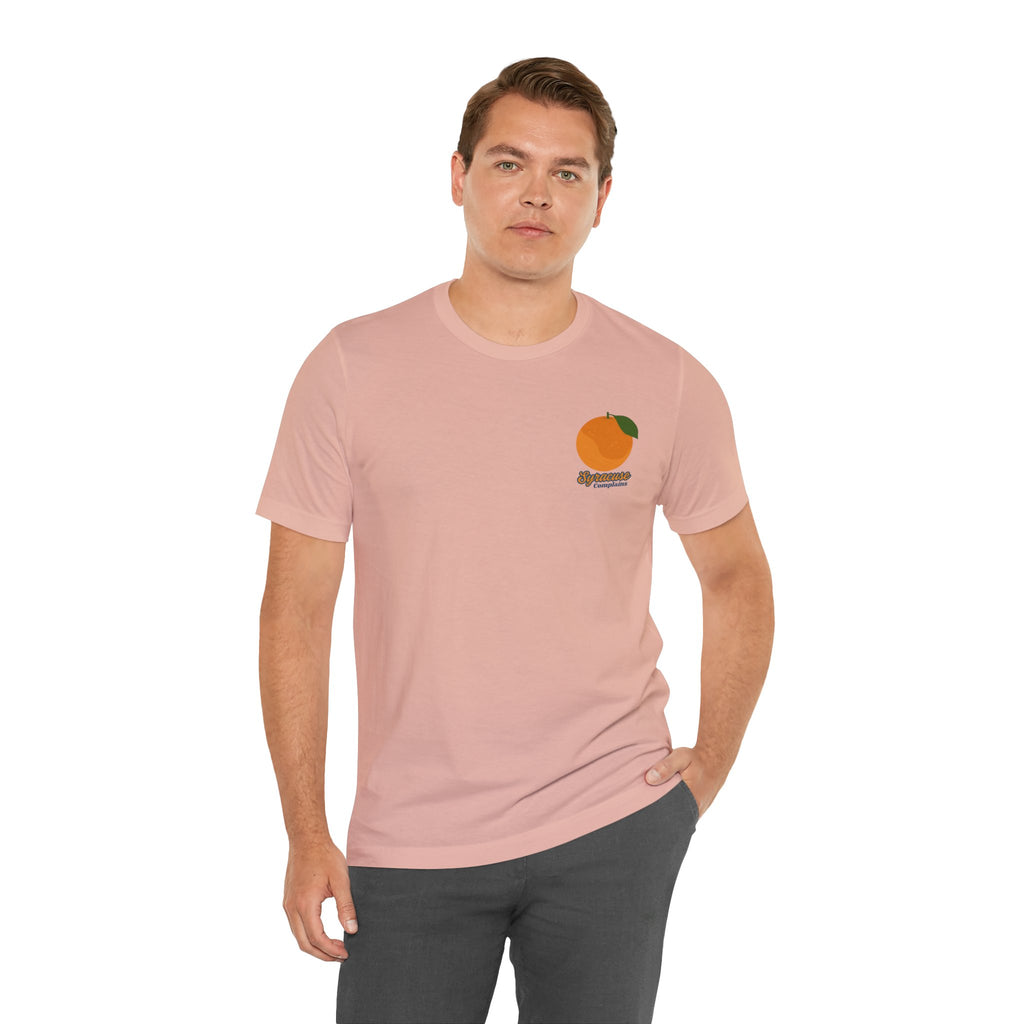 Orange Life Tee | Various Colors