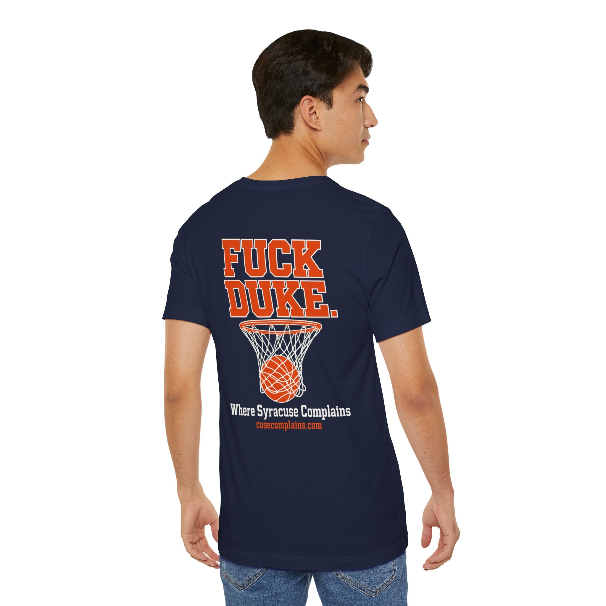 Fuck Duke T-Shirt | Various Colors