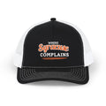 Where Syracuse Complains | Trucker Cap - Various Colors