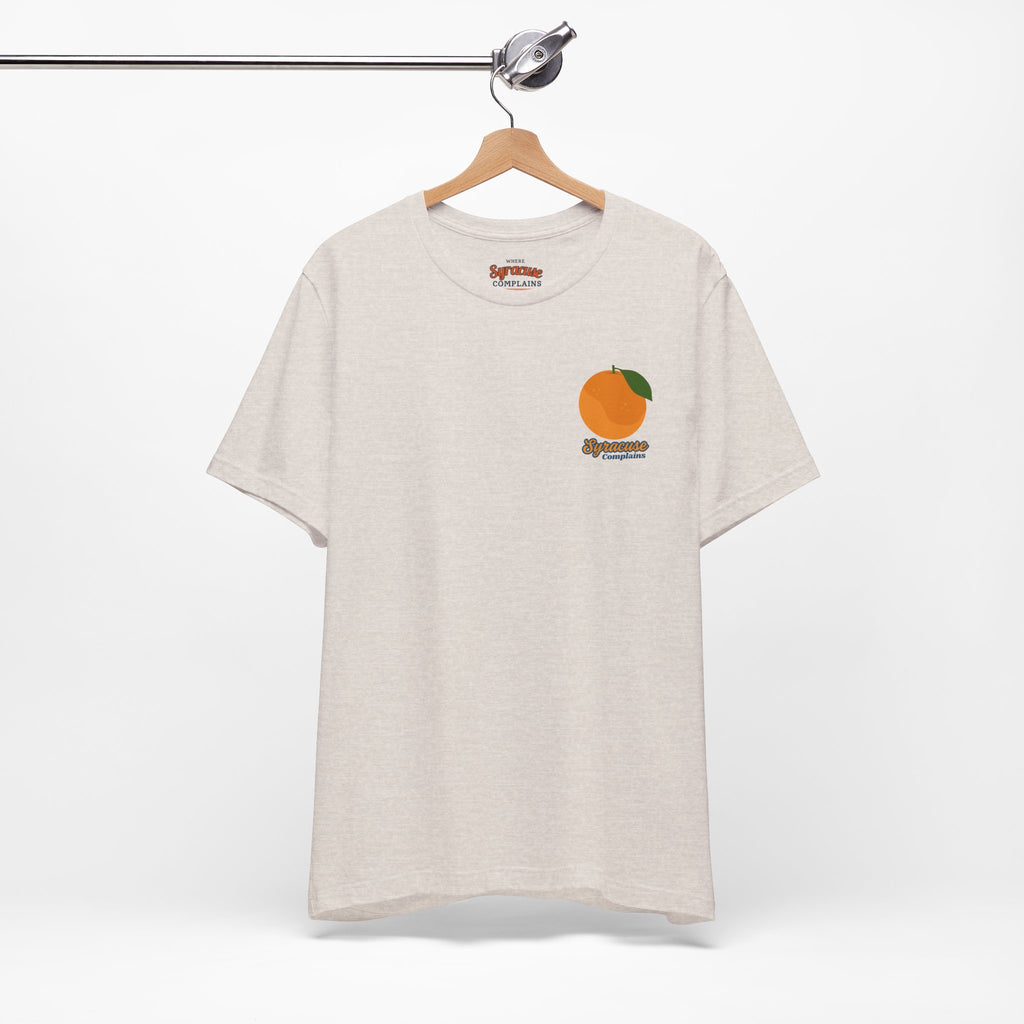 Orange Life Tee | Various Colors