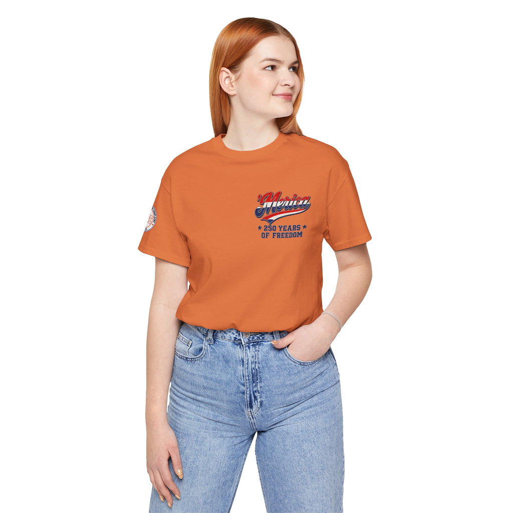 4th of July Tee | Various Colors