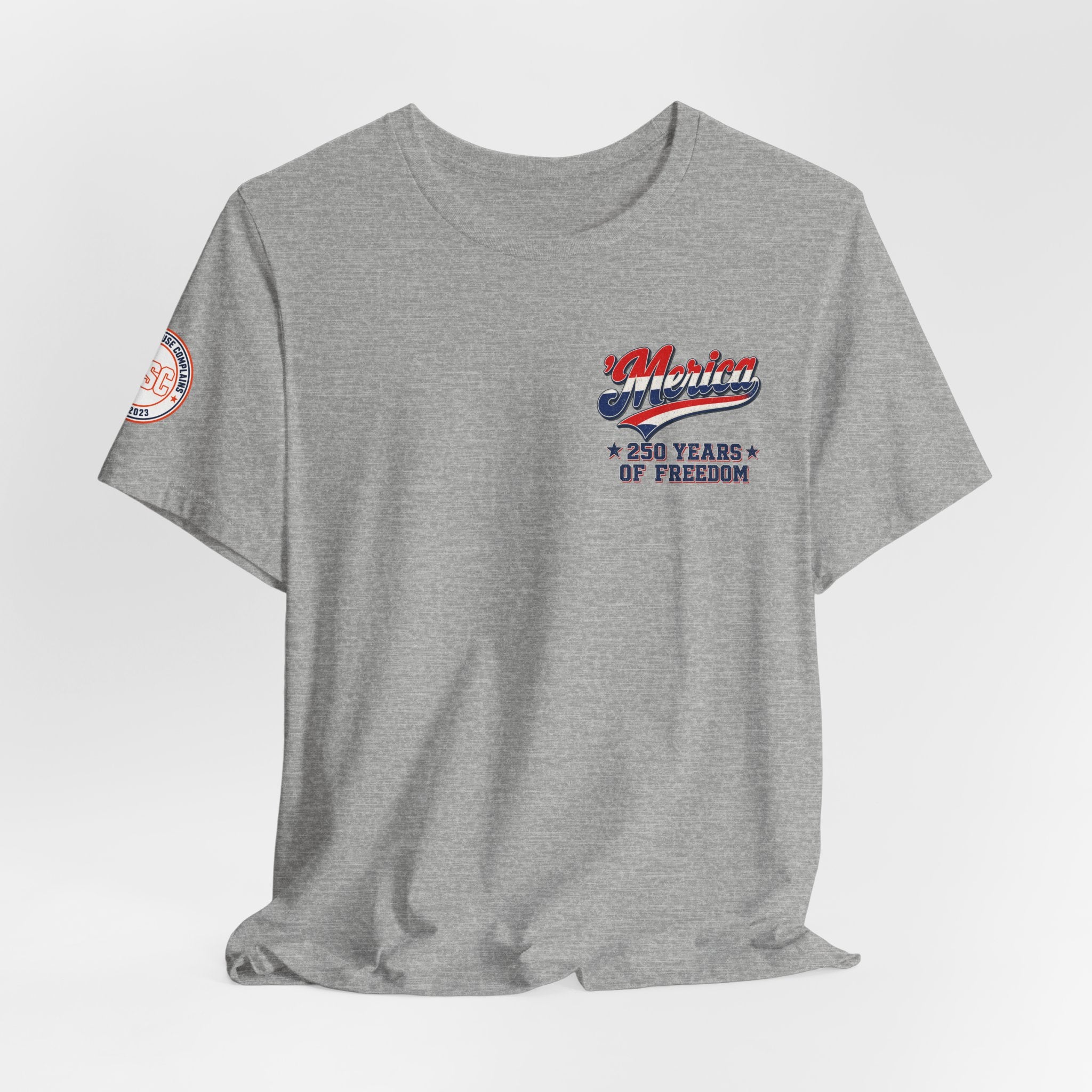 4th of July Tee | Various Colors