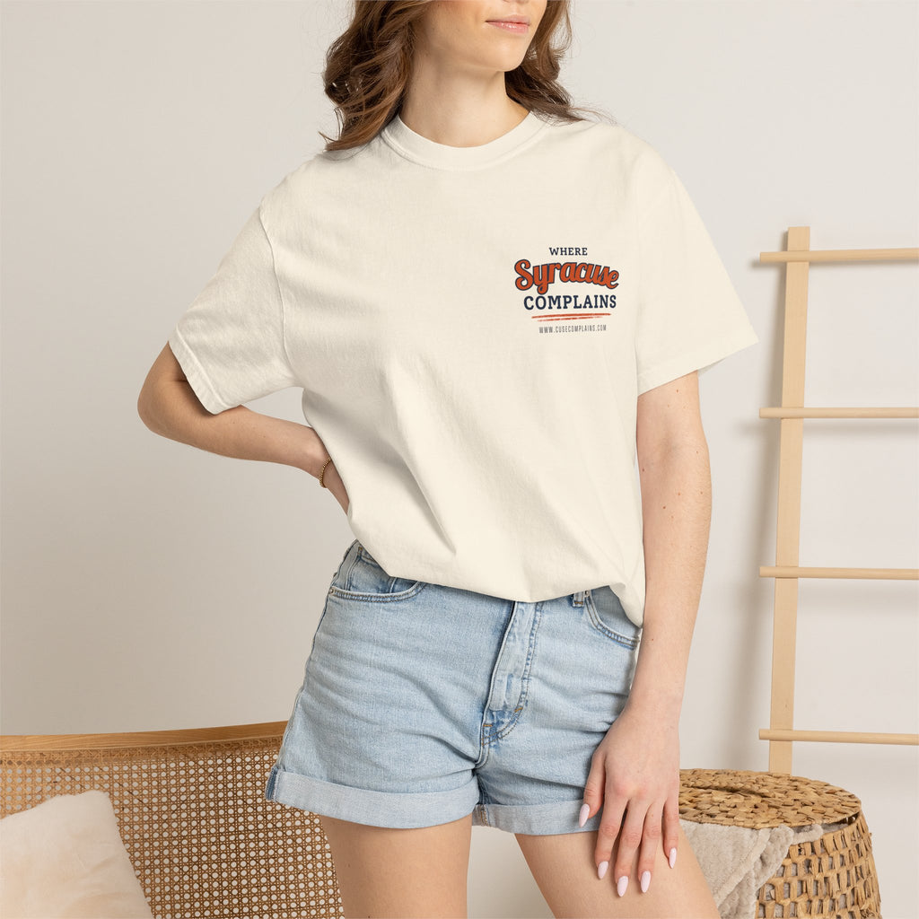 Onondaga Lake Aquarium T-Shirt