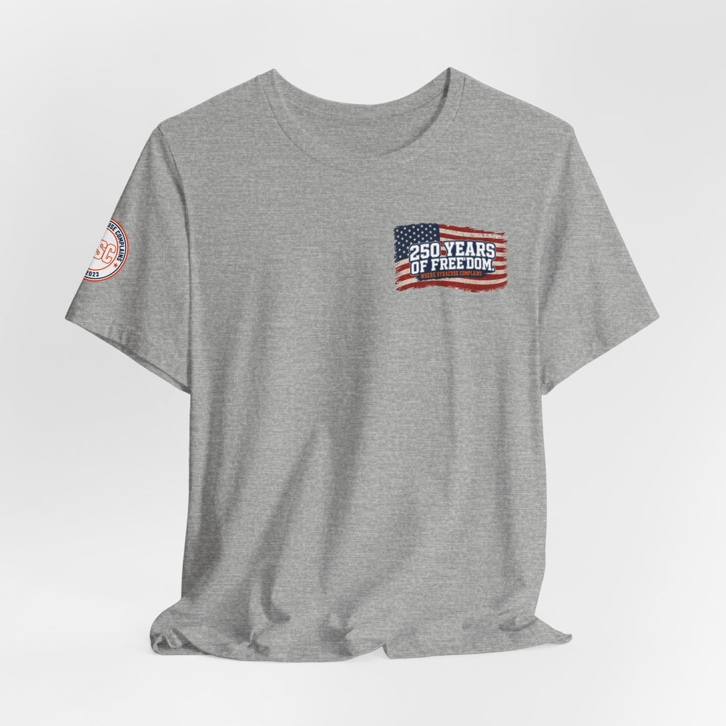 4th of July Tee | Various Colors