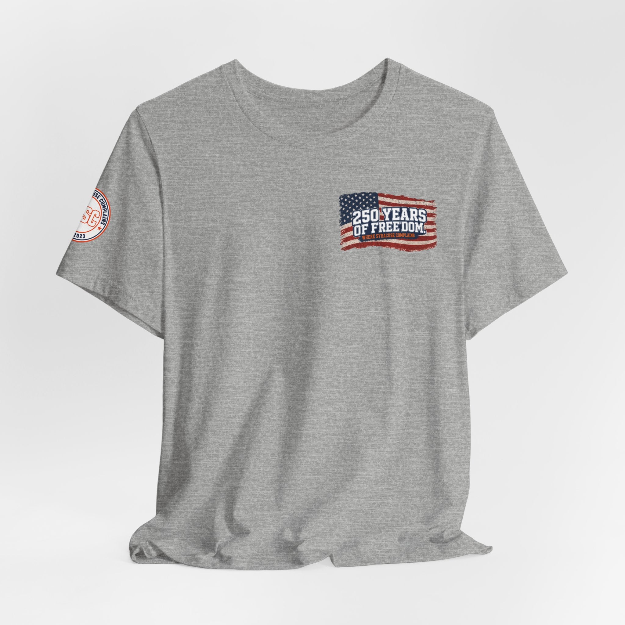 4th of July Tee | Various Colors