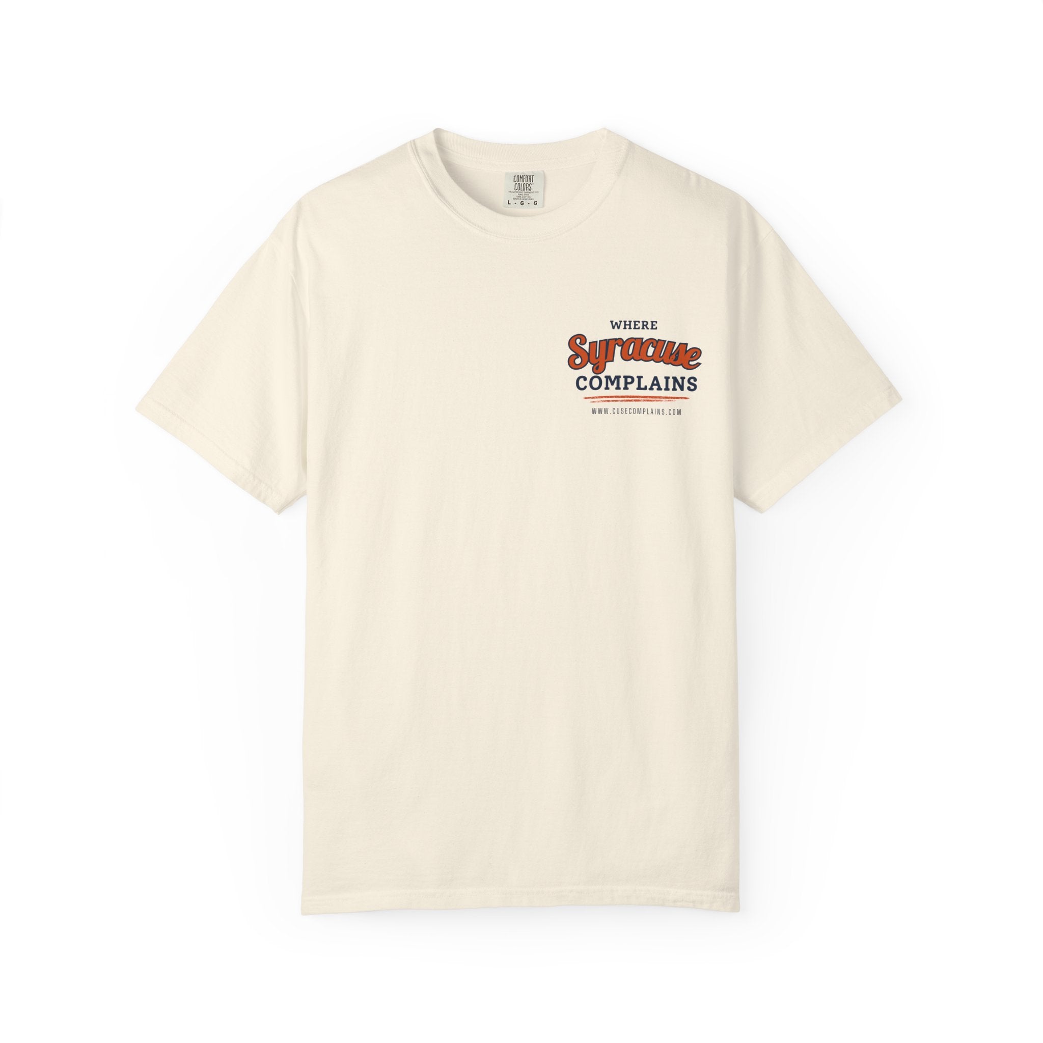 Onondaga Lake Aquarium T-Shirt