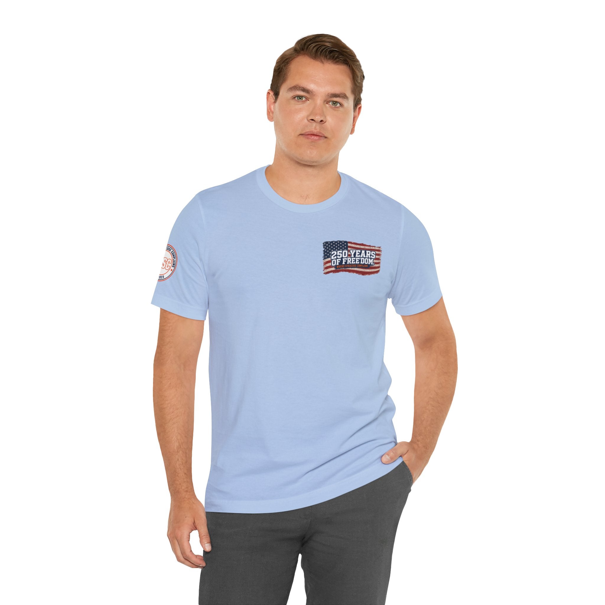 4th of July Tee | Various Colors
