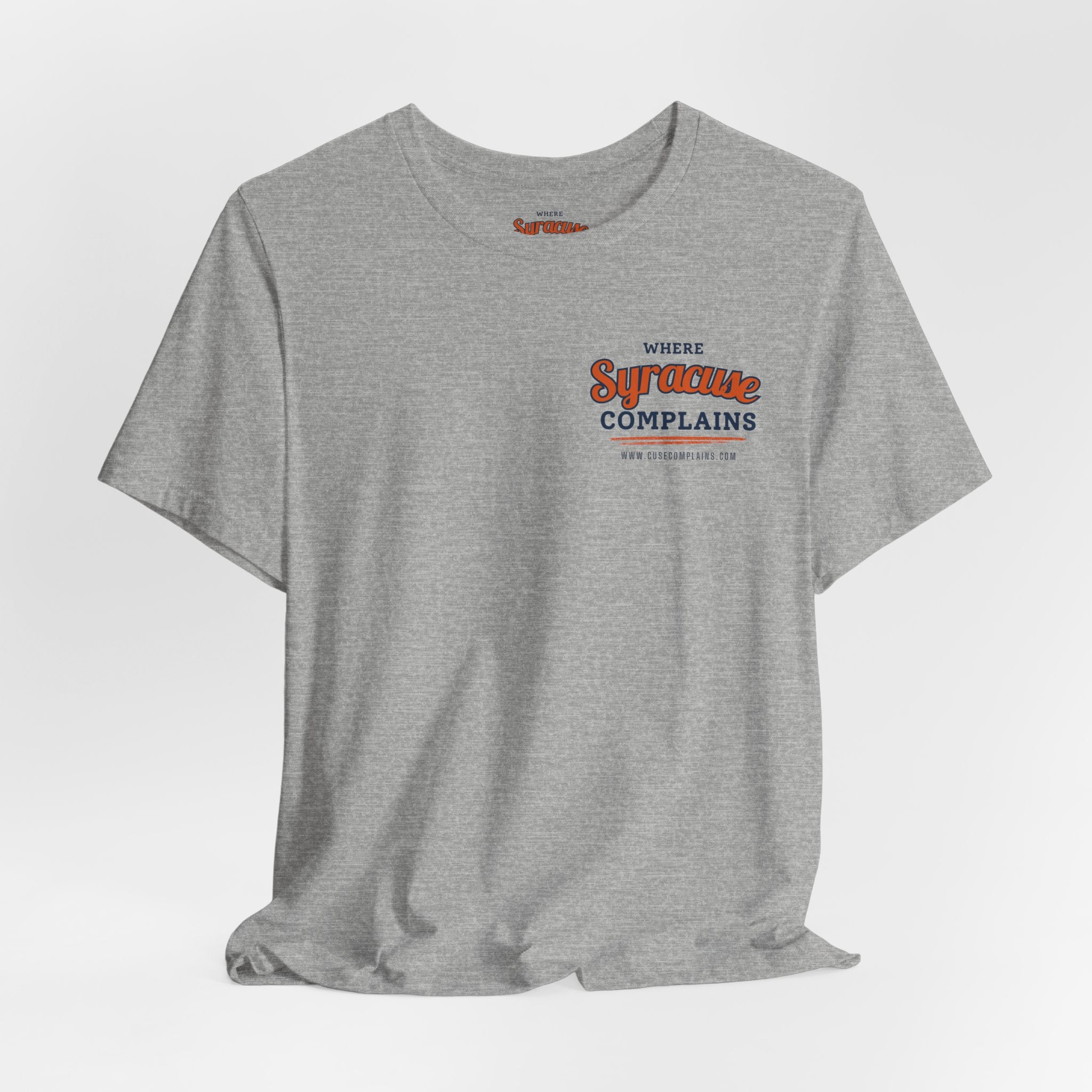 I 🛞 Syracuse Potholes |  Various Colors