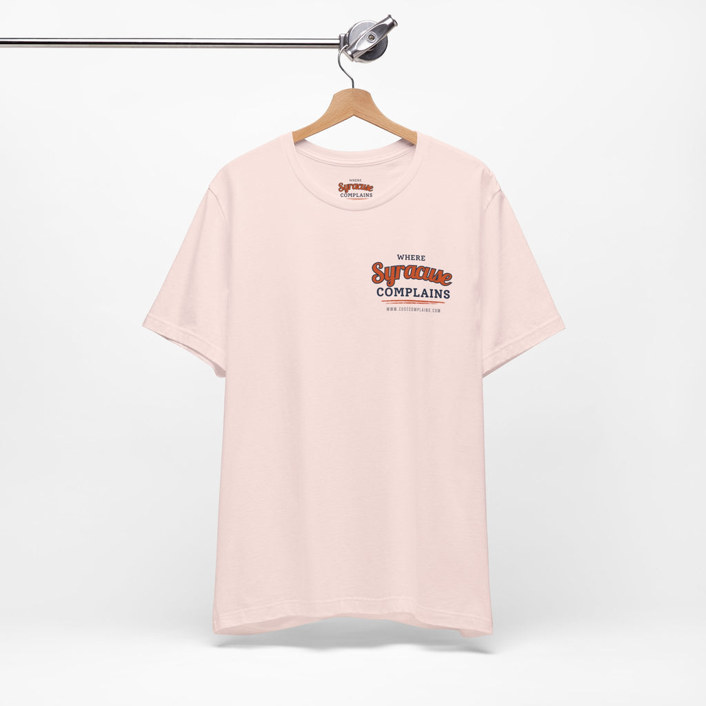 GMAC Era V-Neck Tee — Various Colors