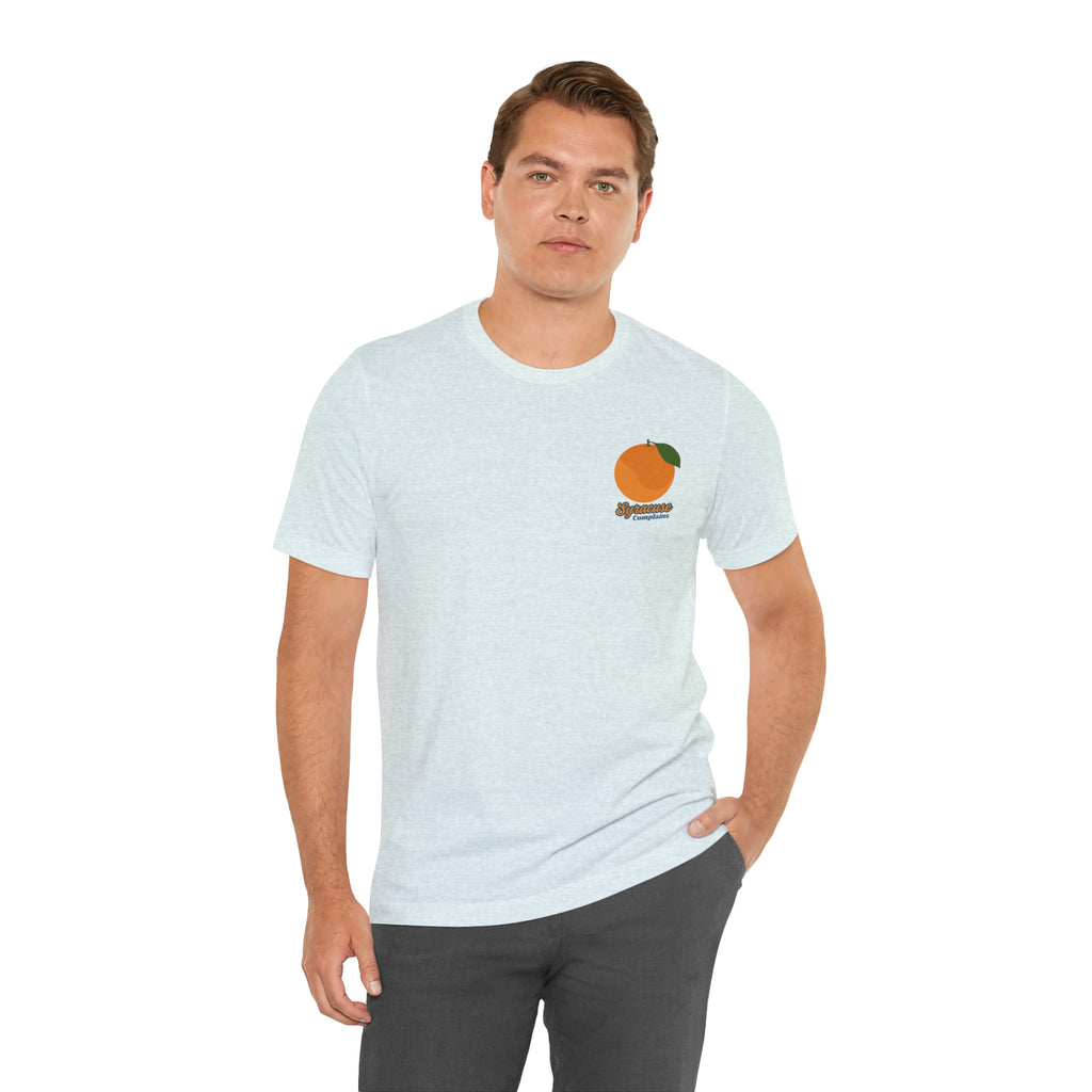 Orange Life Tee | Various Colors