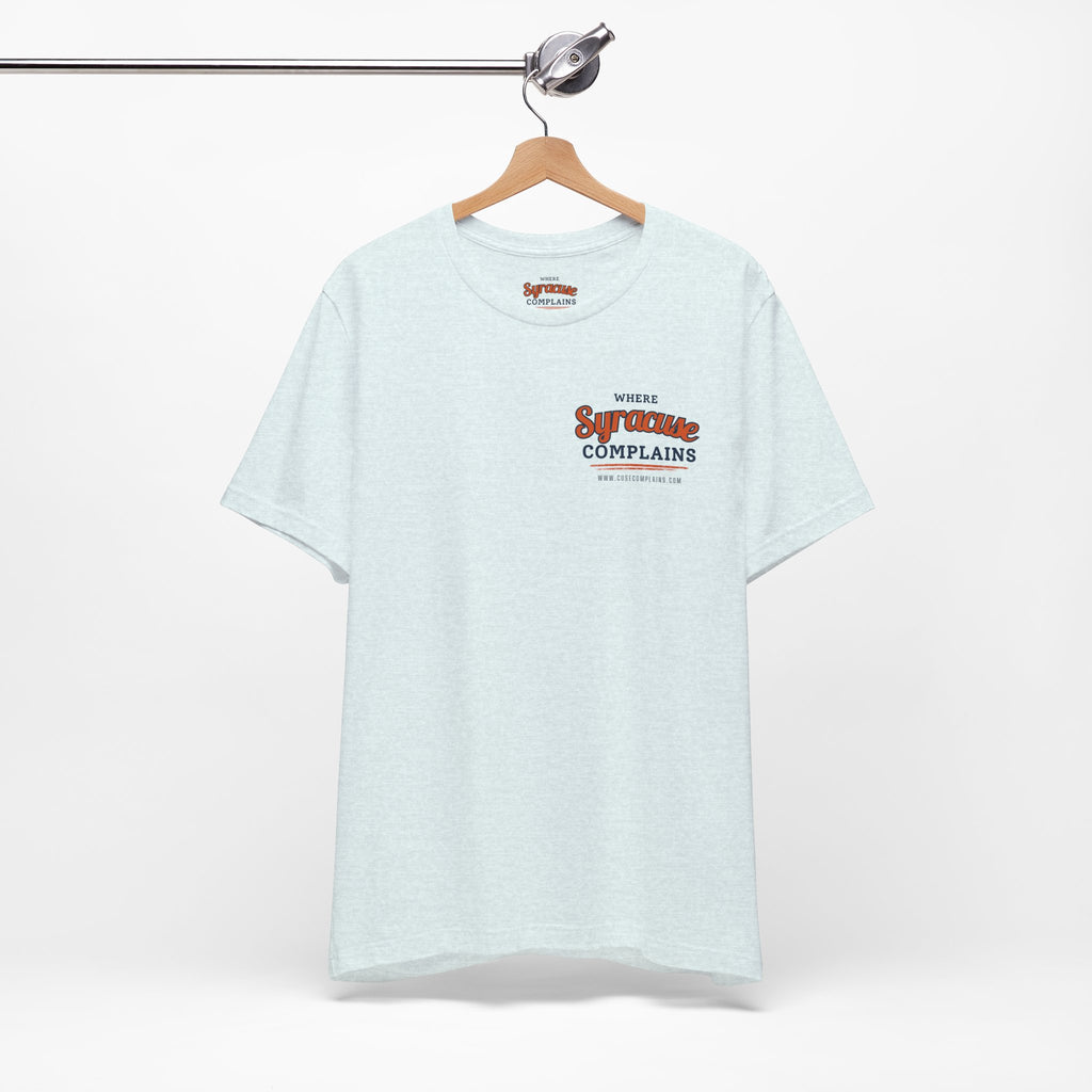 GMAC Era V-Neck Tee — Various Colors