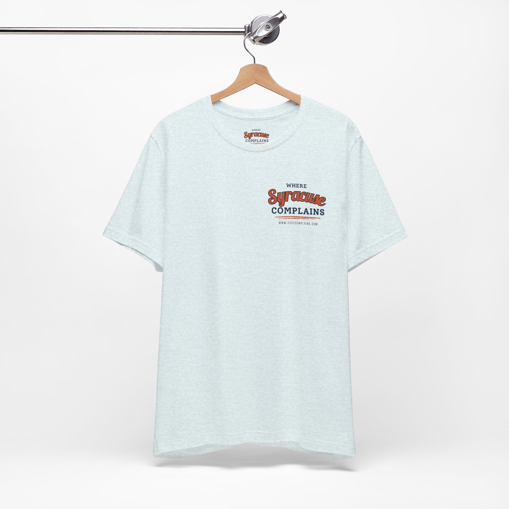 GMAC Era V-Neck Tee — Various Colors