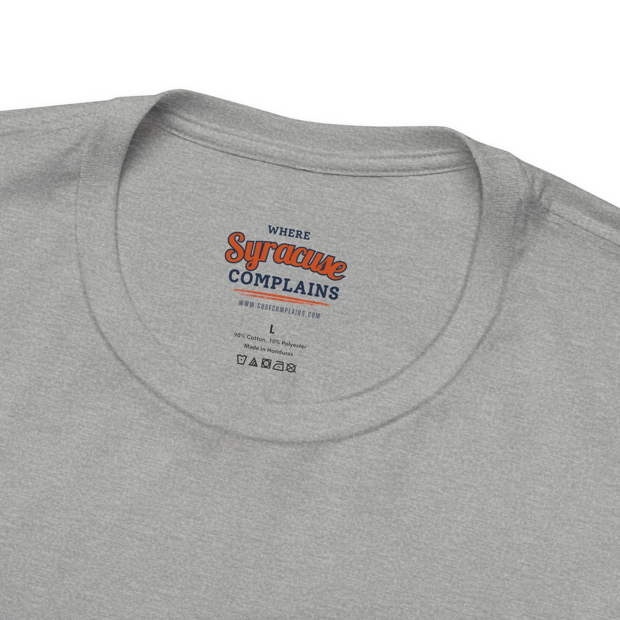 GMAC Era V-Neck Tee — Various Colors