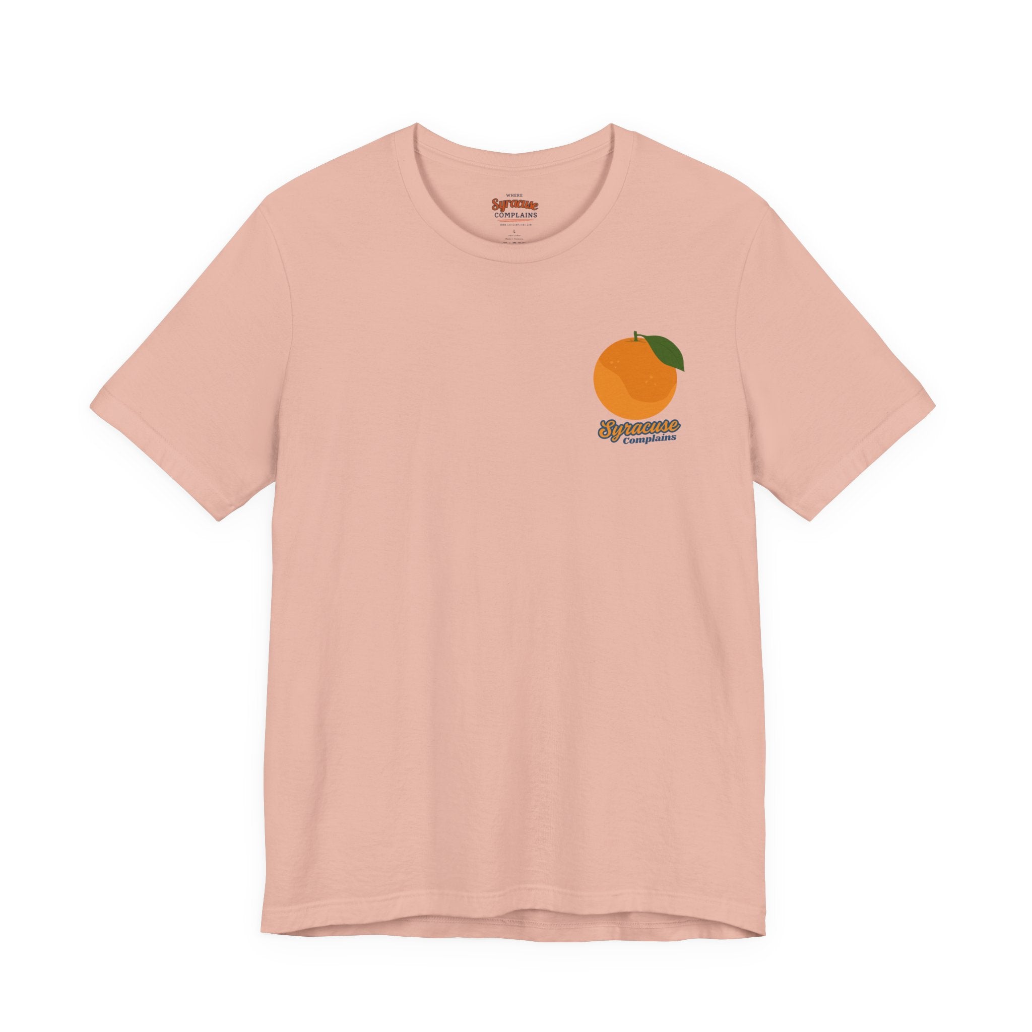 Orange Life Tee | Various Colors