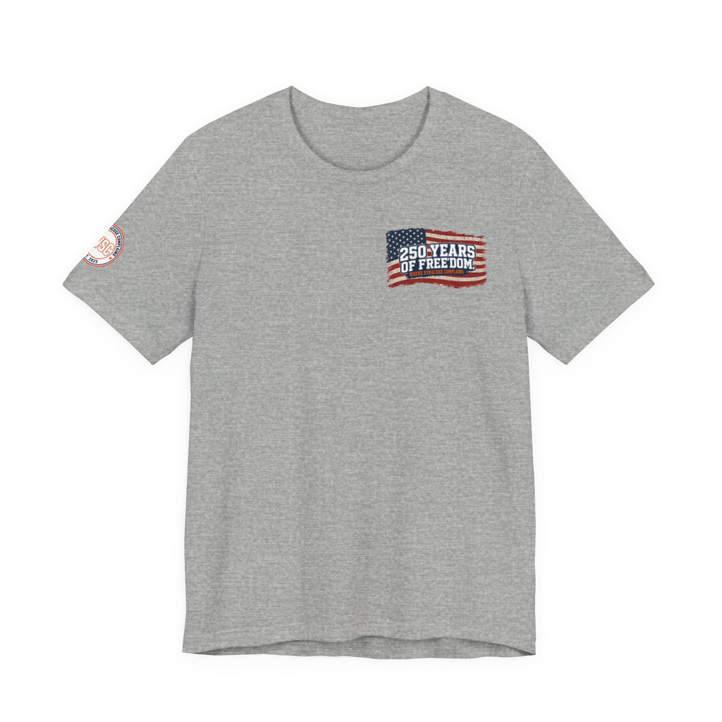 4th of July Tee | Various Colors