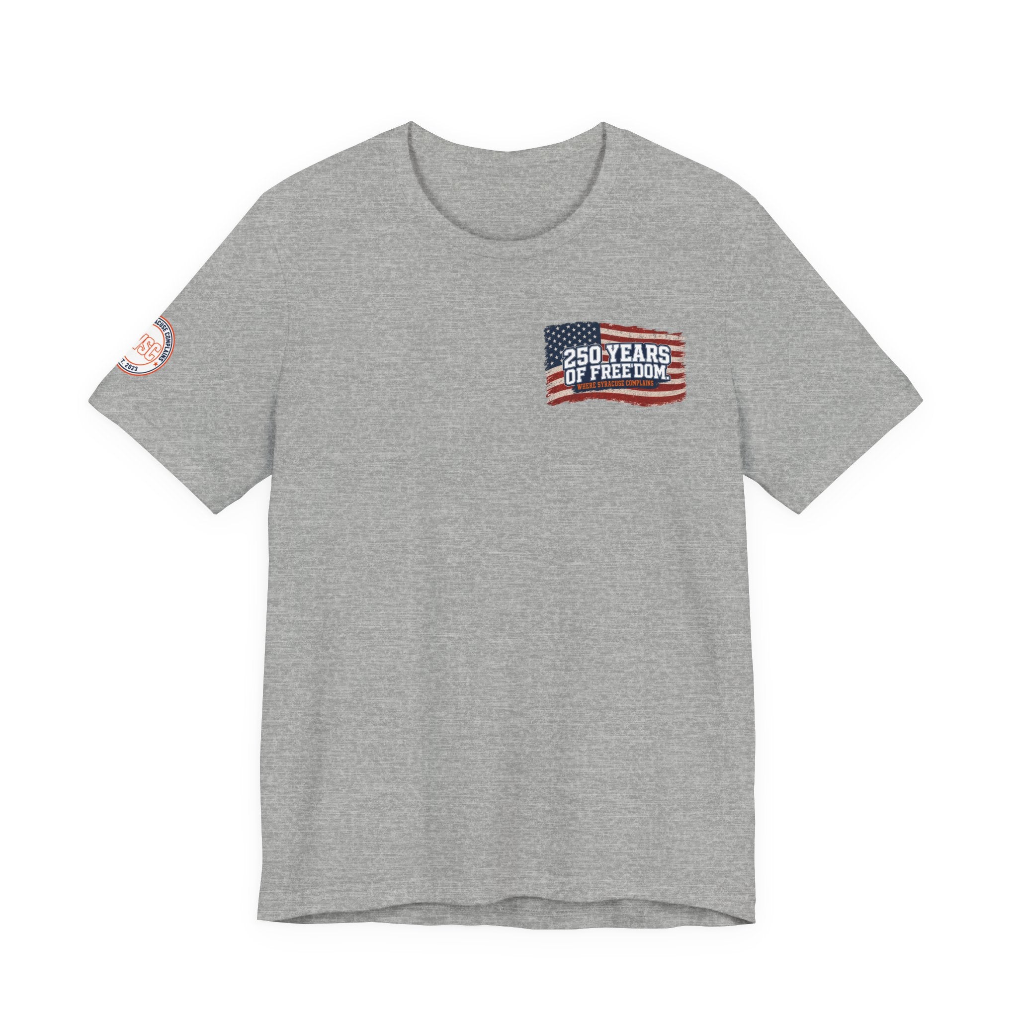 4th of July Tee | Various Colors