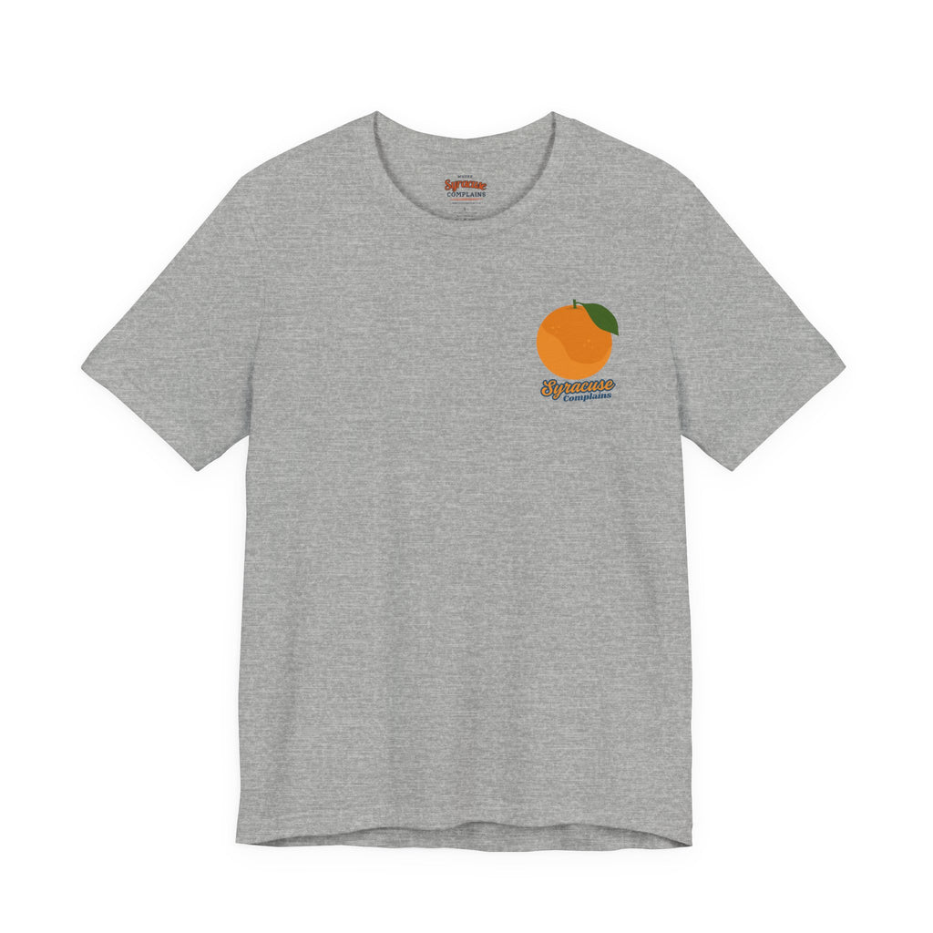 Orange Life Tee | Various Colors