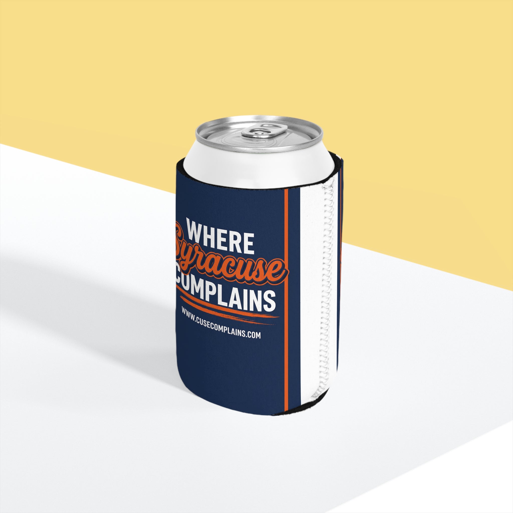 Where Syracuse Complains | Can Coozie