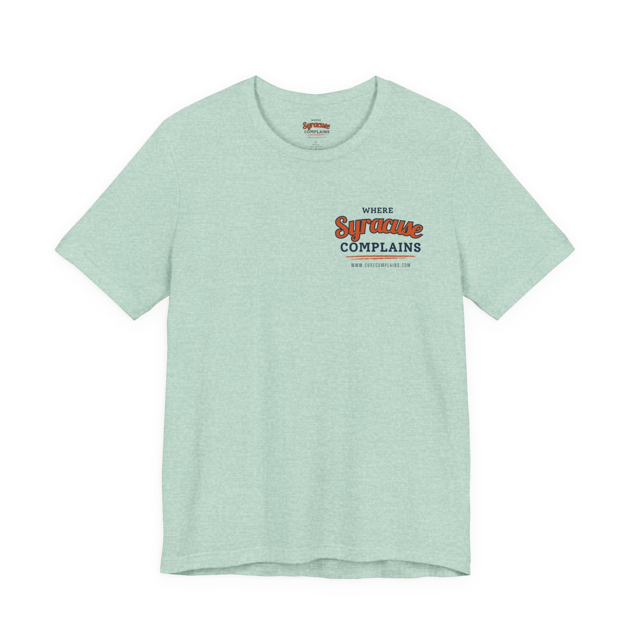 GMAC Era V-Neck Tee — Various Colors