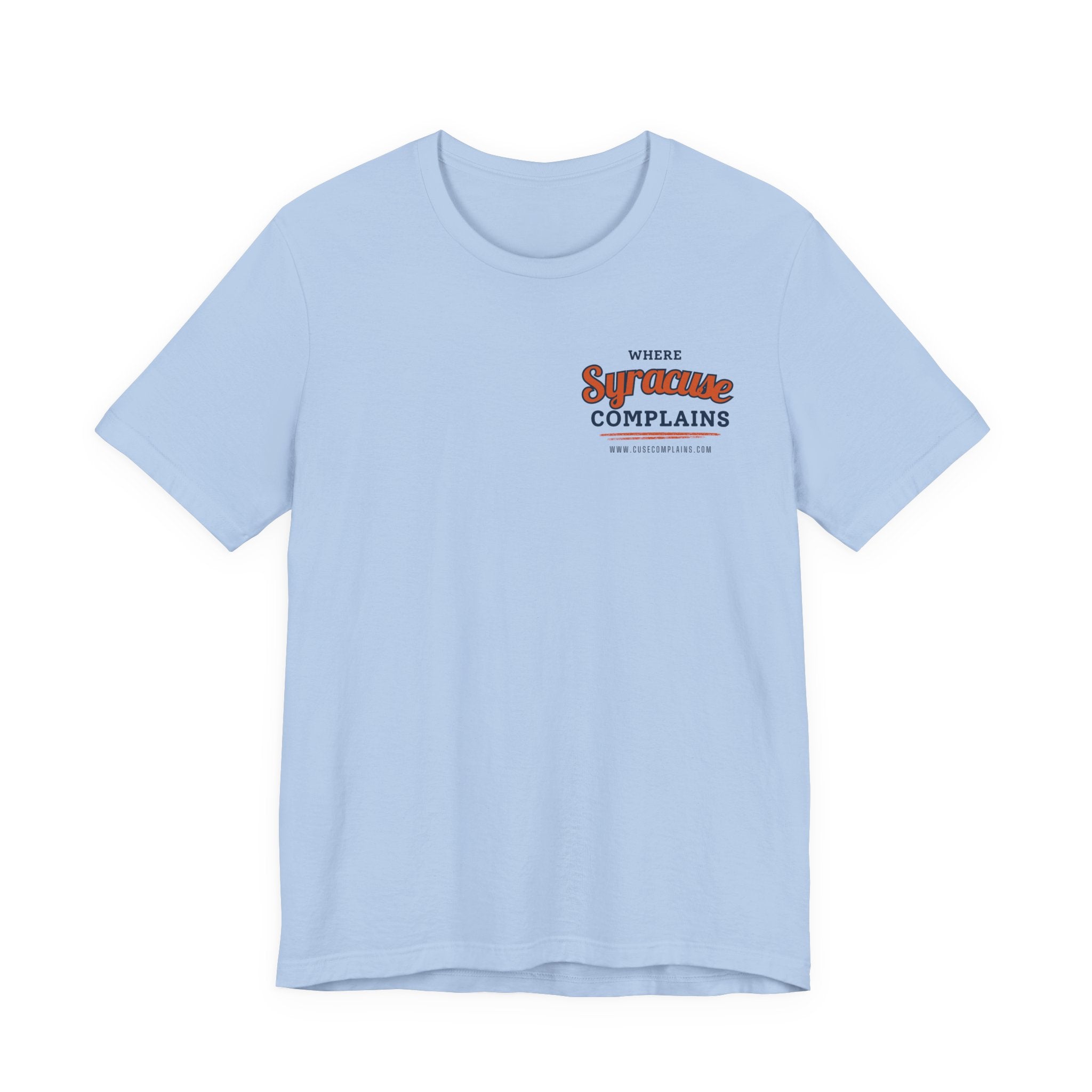 Fuck Duke T-Shirt | Various Colors