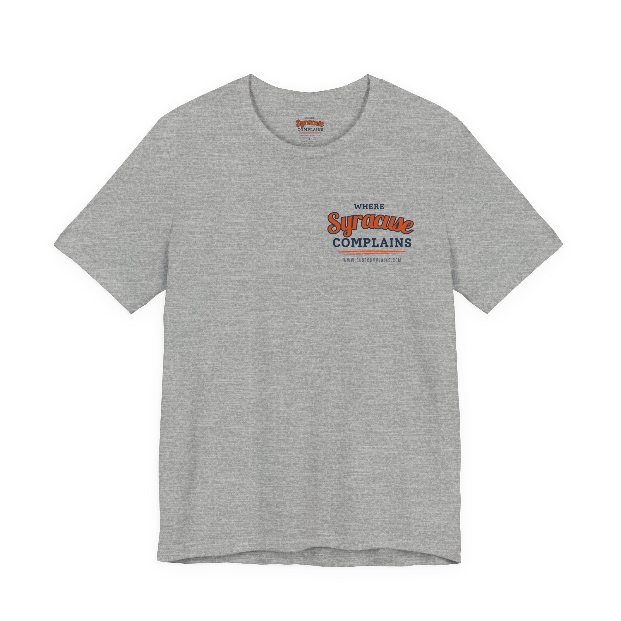 This Is Fine truck tee | Various Colors