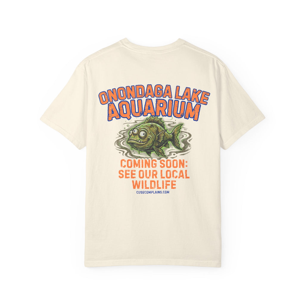 Onondaga Lake Aquarium T-Shirt