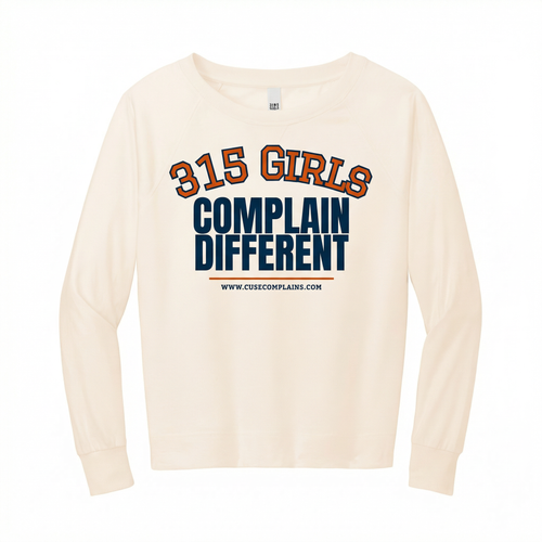 315 Girls | Crewneck Sweatshirt - Various Colors