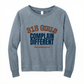 315 Girls | Crewneck Sweatshirt - Various Colors