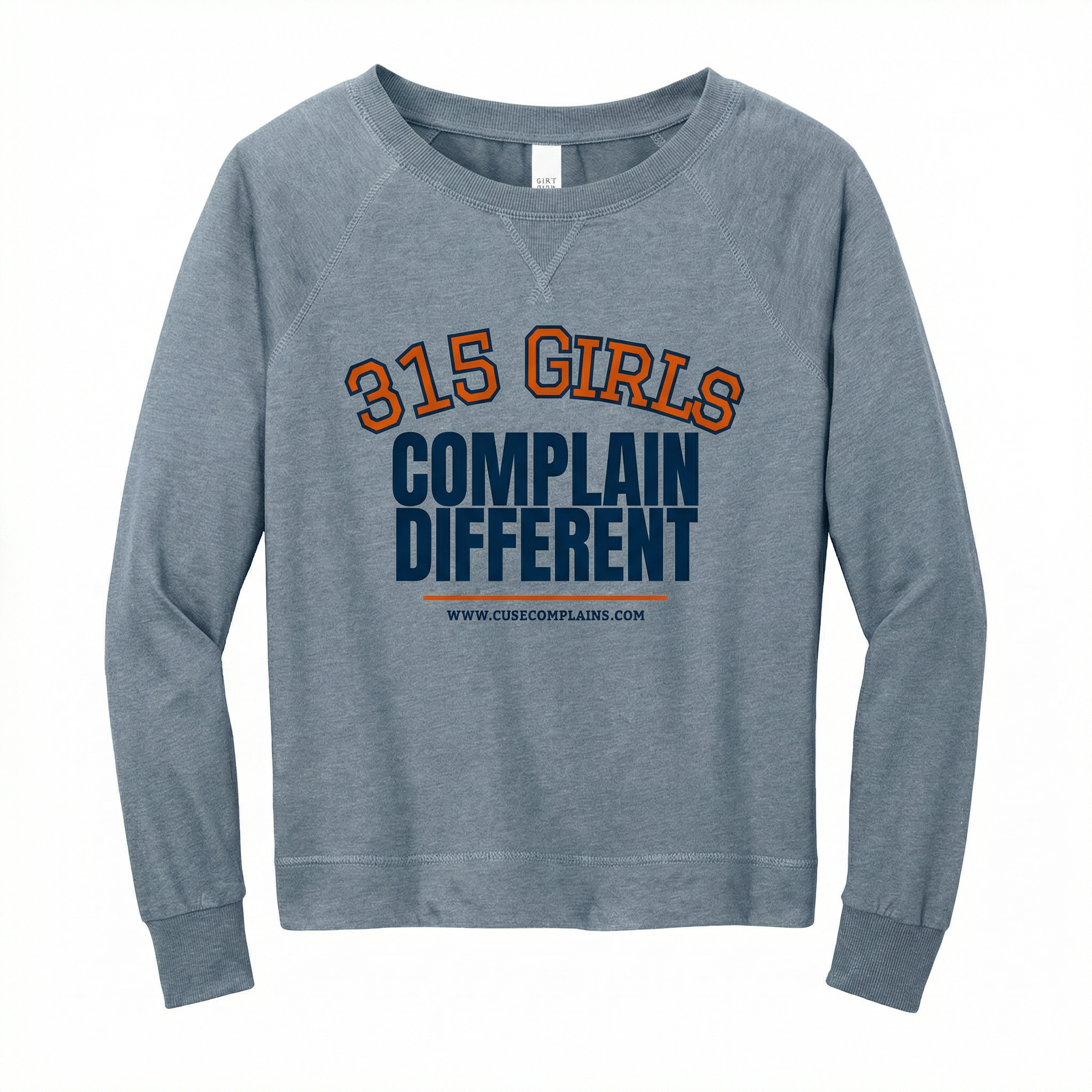 315 Girls | Crewneck Sweatshirt - Various Colors