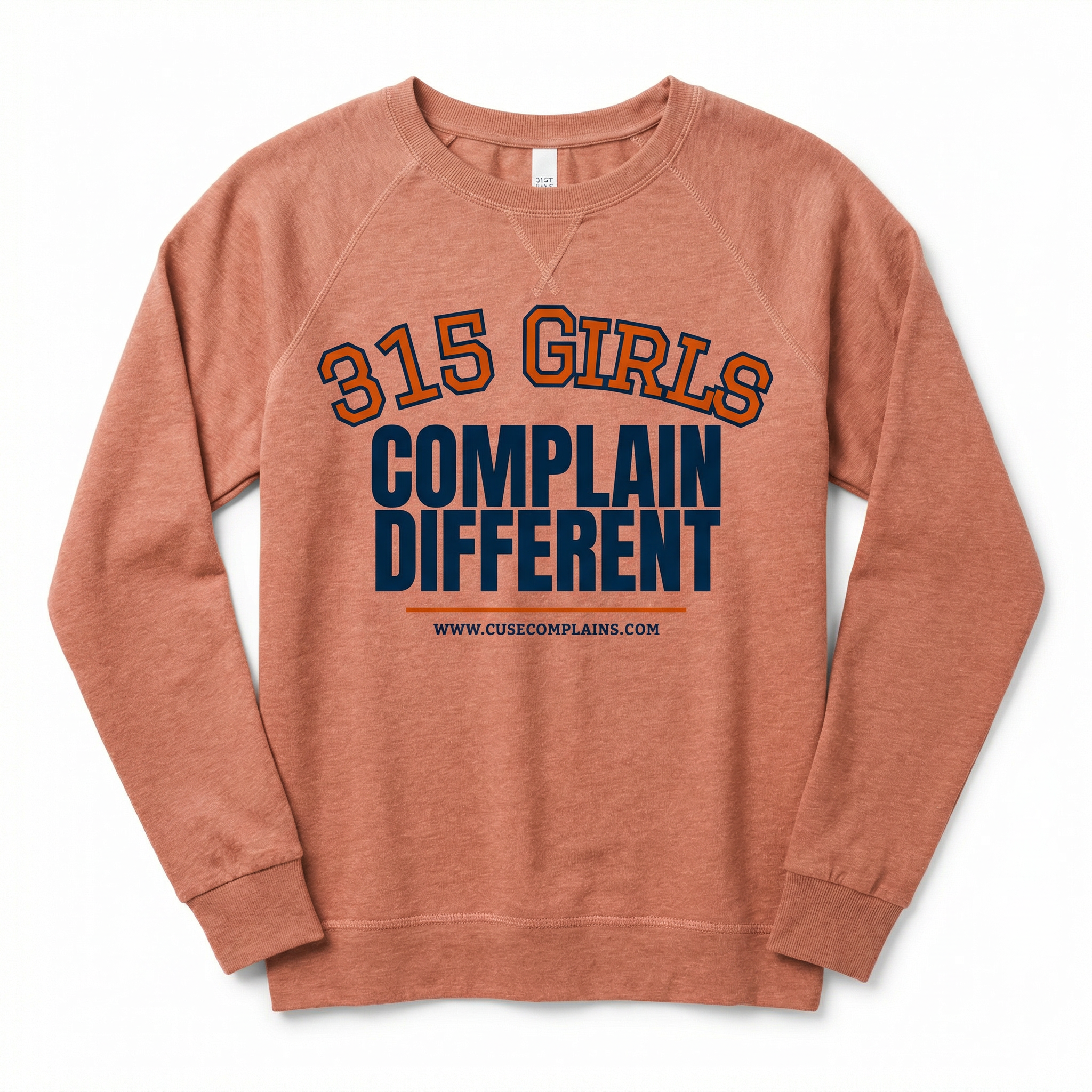 315 Girls | Crewneck Sweatshirt - Various Colors