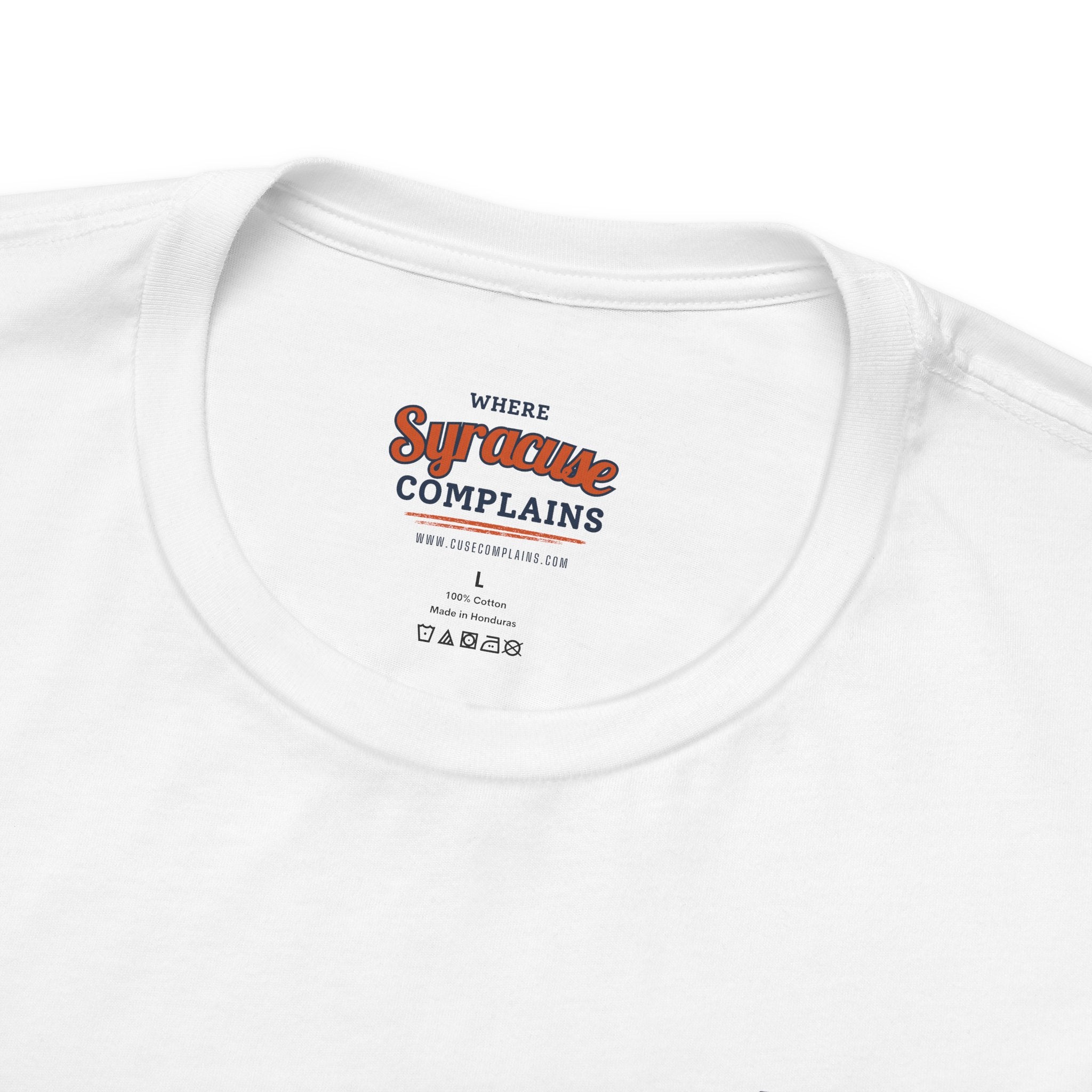I 🛞 Syracuse Potholes |  Various Colors