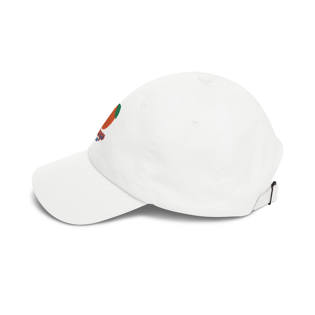 Orange Life | Embroidered Baseball Hat - Various Colors