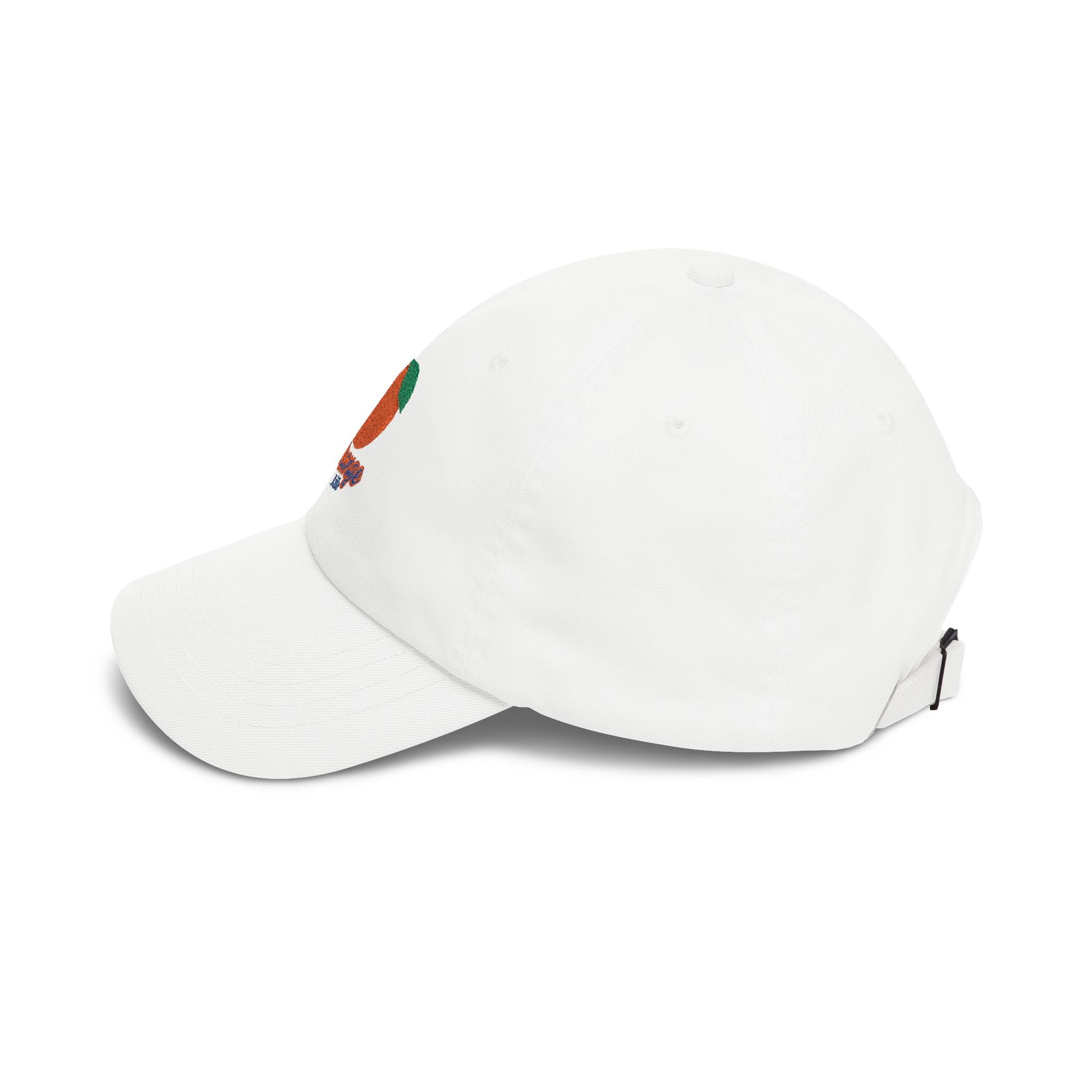 Orange Life | Embroidered Baseball Hat - Various Colors