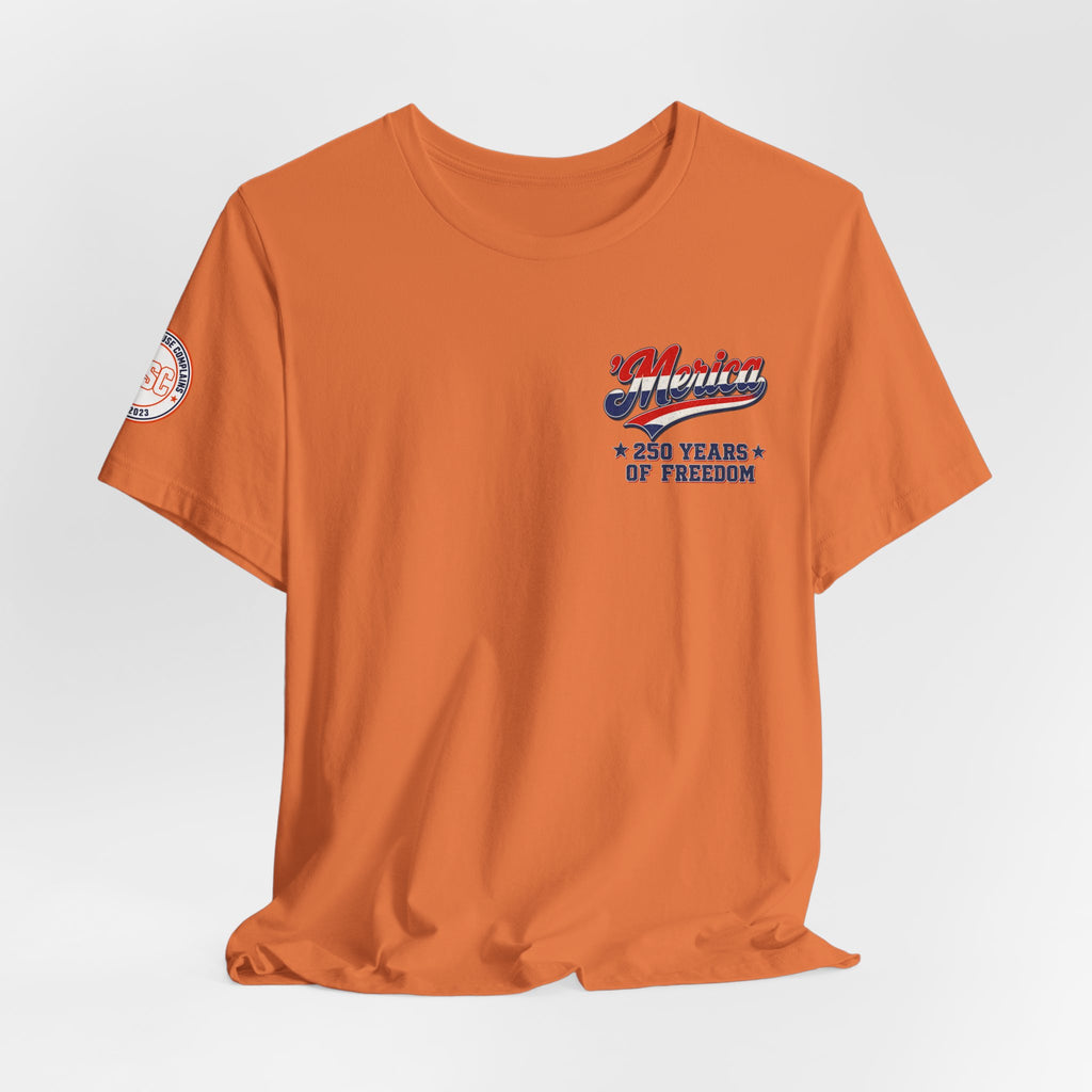 4th of July Tee | Various Colors