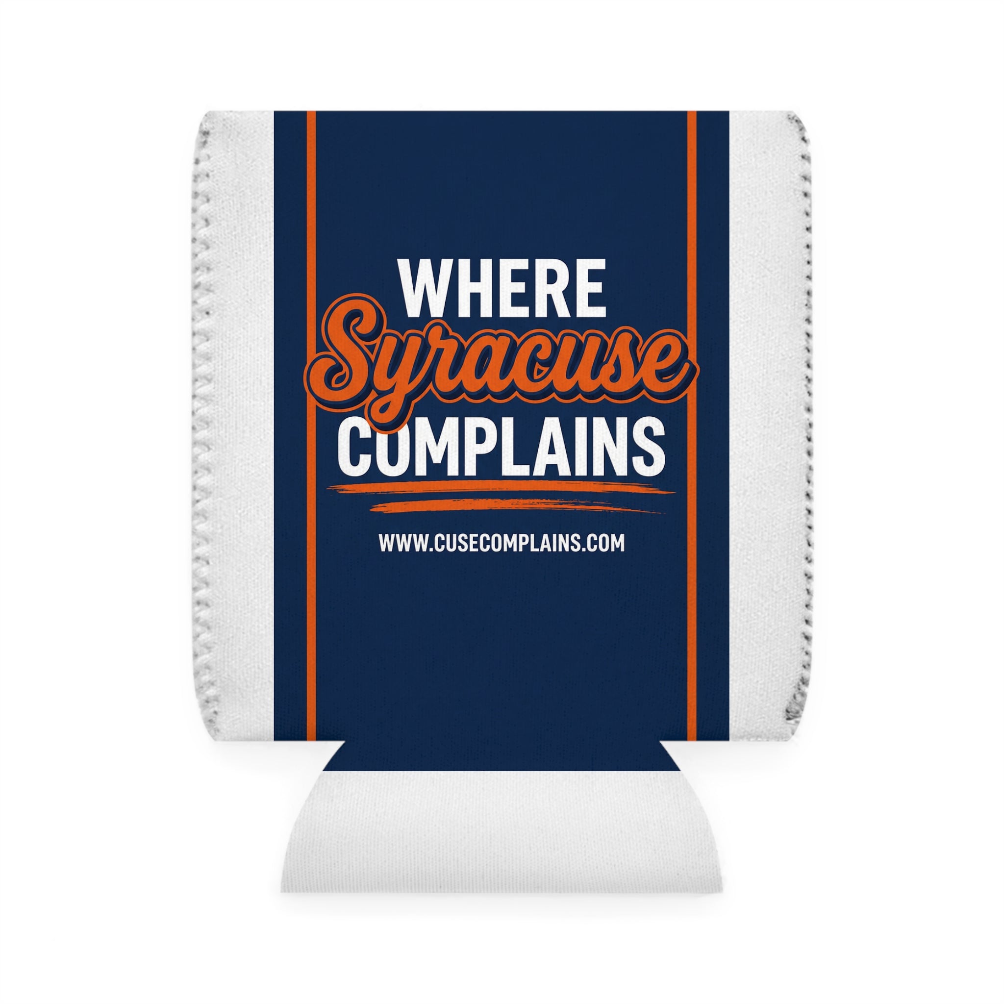 Where Syracuse Complains | Can Coozie