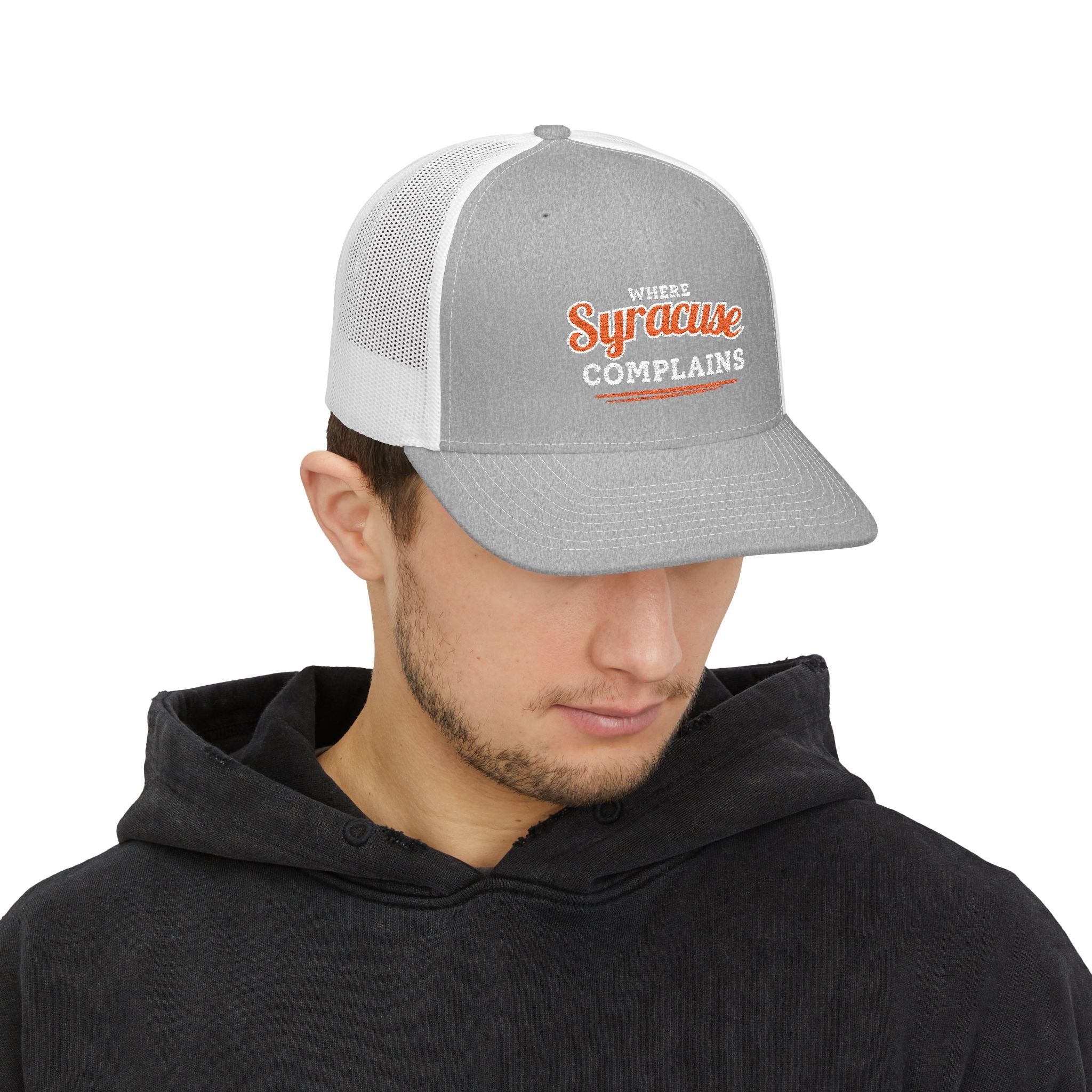 Where Syracuse Complains | Trucker Cap - Various Colors