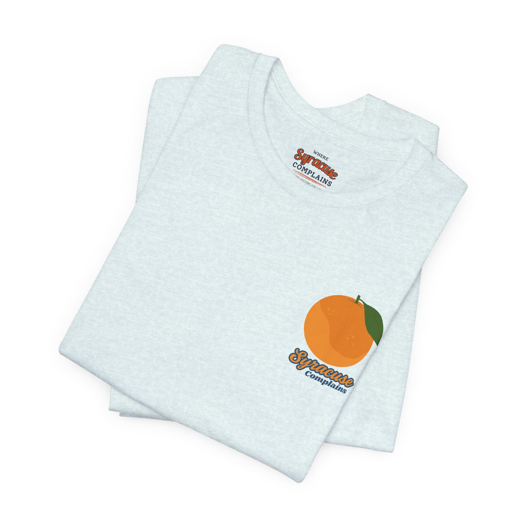 Orange Life Tee | Various Colors