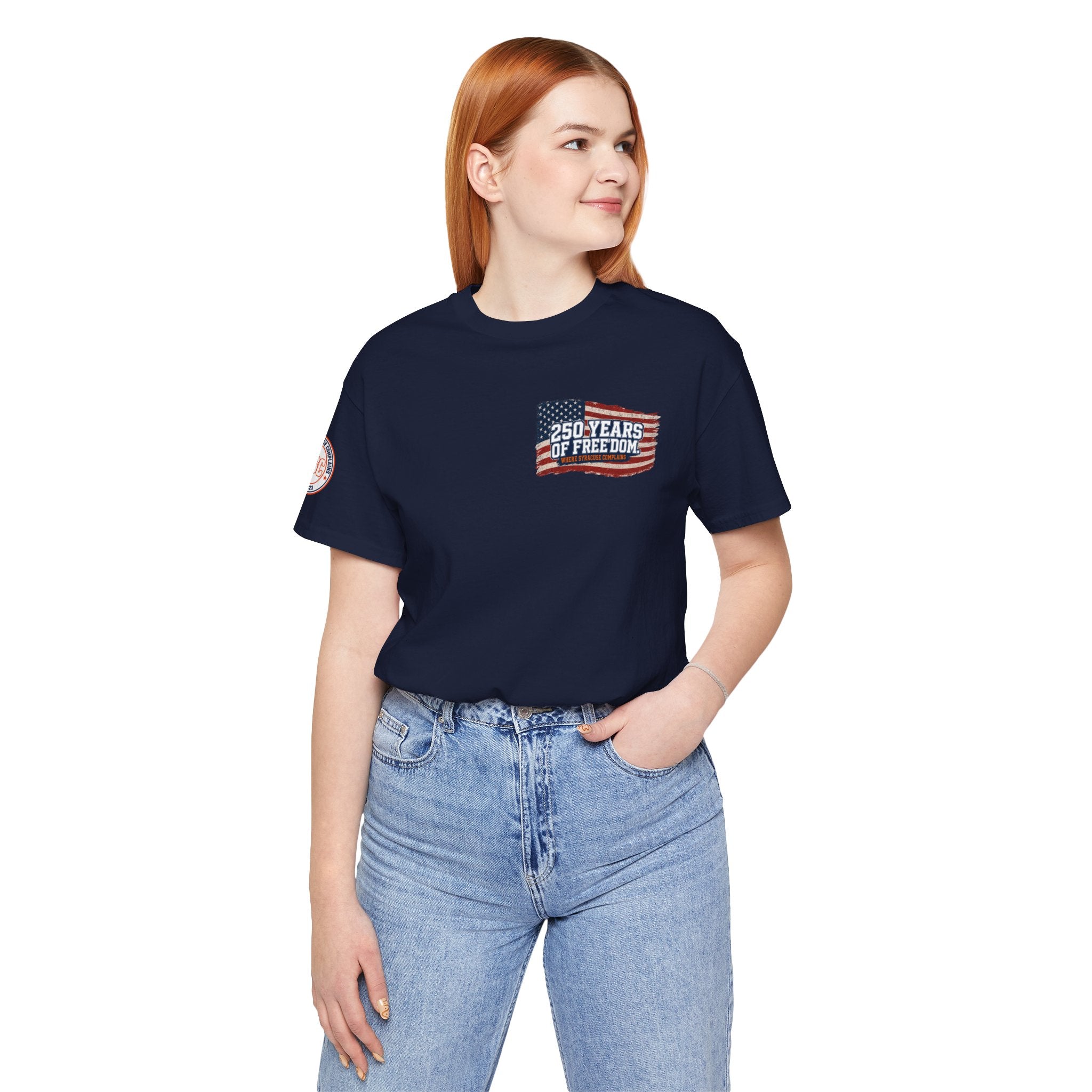 4th of July Tee | Various Colors