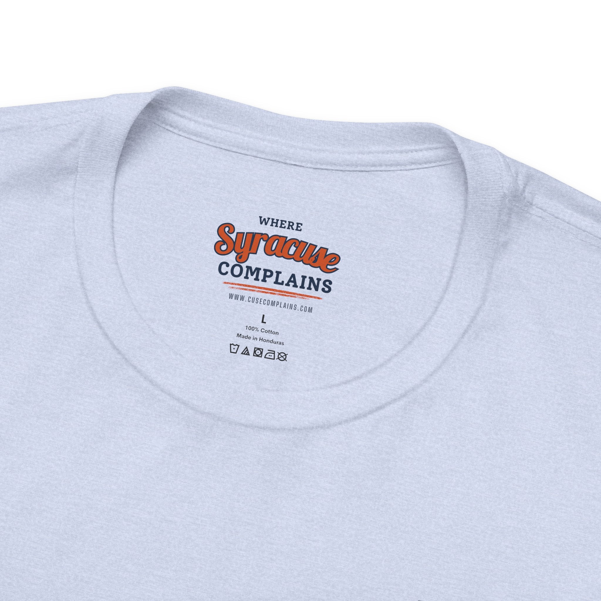 I 🛞 Syracuse Potholes |  Various Colors