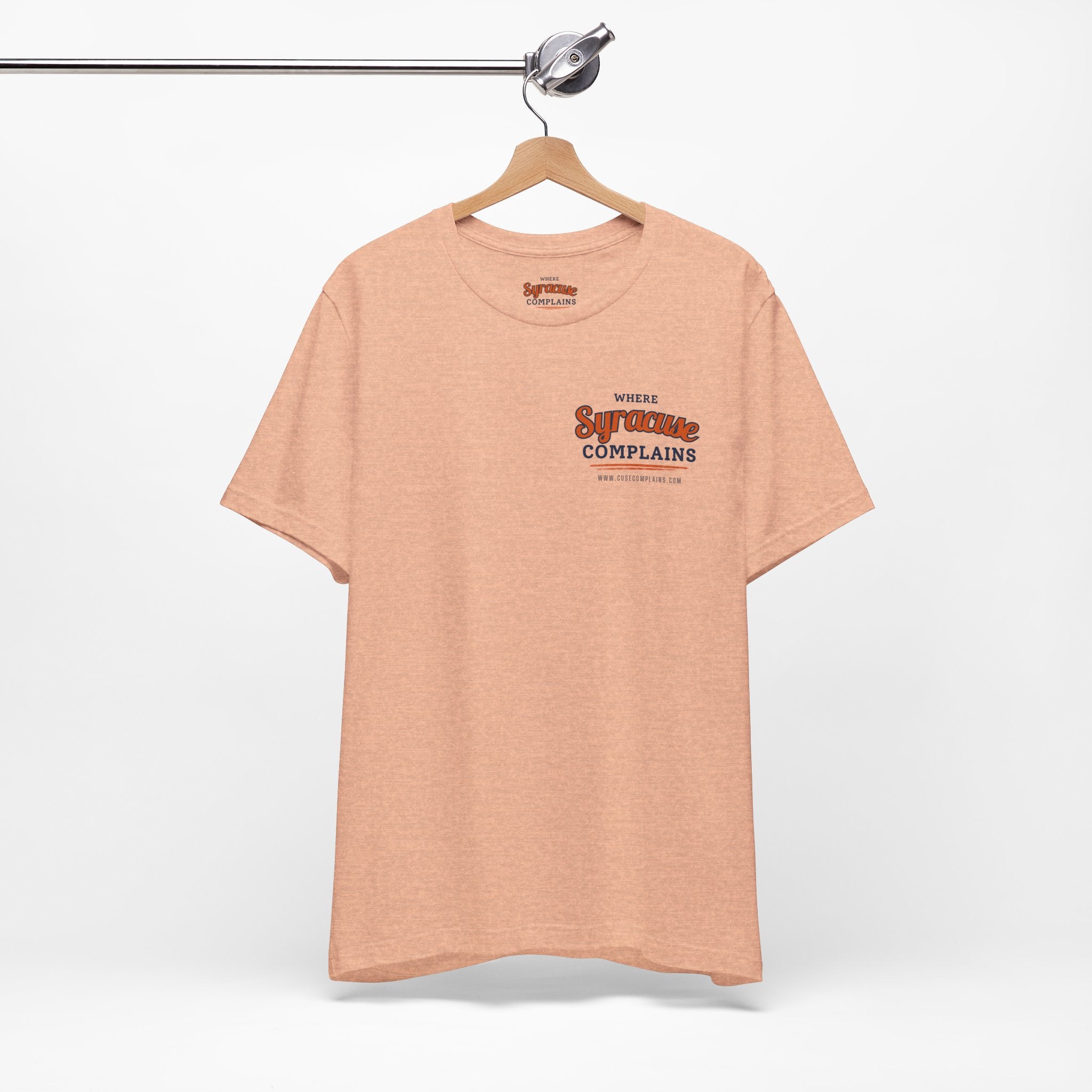 GMAC Era V-Neck Tee — Various Colors