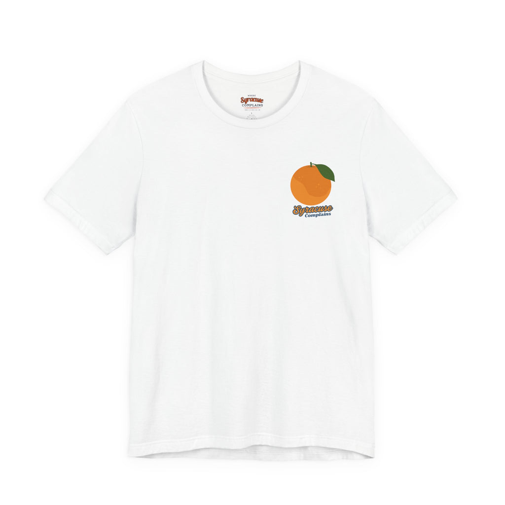 Orange Life Tee | Various Colors